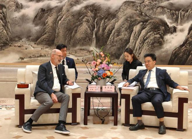 九游娱乐文化：拒绝给中国游客免签待遇新西兰移民部长内部信件曝光！(图2)