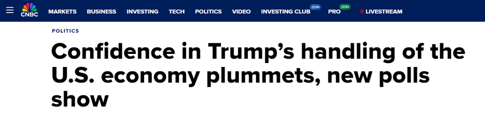 【世界说】最新民调显示多数美国人给政府经济政策“差评”：“本应变好的却都在变差”(图4)