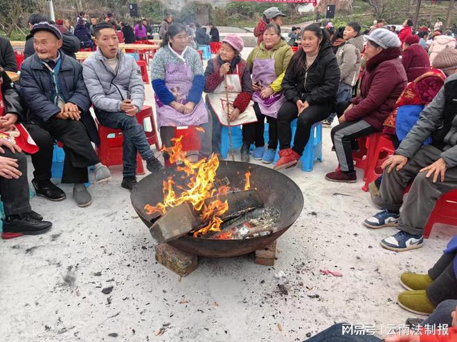 九游娱乐文化：云南库区和移民安置区持续深化基层社会治理“枫桥经验”闪耀智慧光芒(图1)