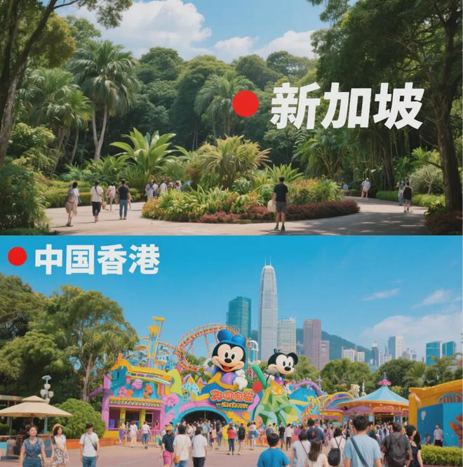九游娱乐文化：2025移民政策大揭秘：中国香港VS新加坡中产家庭的选择竟是…(图9)