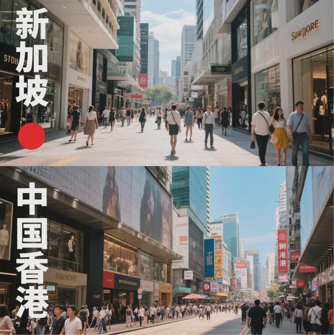 九游娱乐文化：2025移民政策大揭秘：中国香港VS新加坡中产家庭的选择竟是…(图7)