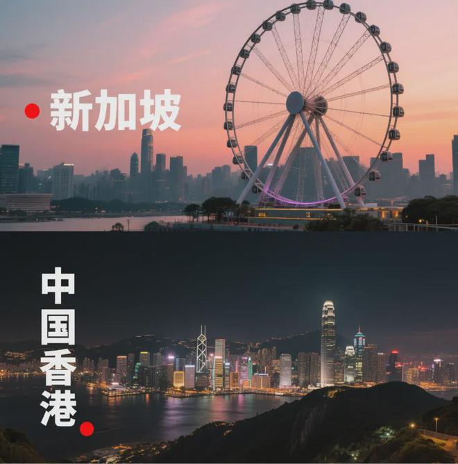 九游娱乐文化：2025移民政策大揭秘：中国香港VS新加坡中产家庭的选择竟是…(图6)