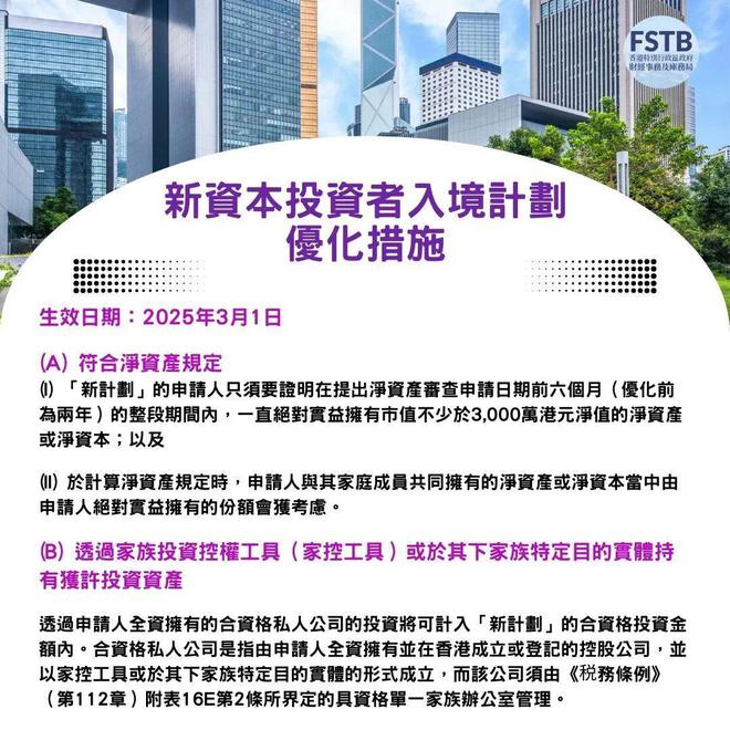 九游娱乐文化：香港身份2025最新香港居留政策更新！普通人拿身份的5种方式(图17)