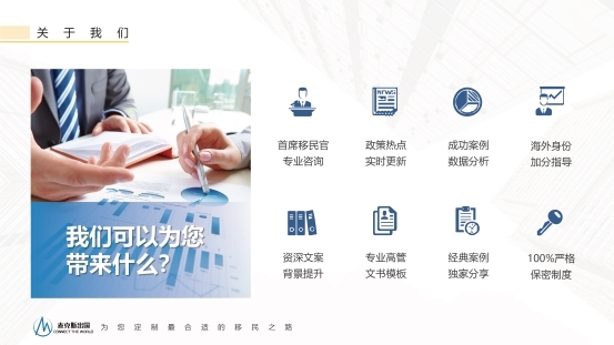 美国移民中介那么多麦克斯出国为何赢得客户信赖？(图2)