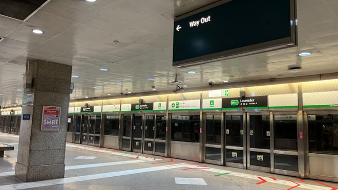 九游娱乐文化：2025年4月7日新加坡移民与关卡局（ICA）全新服务中心启用(图2)