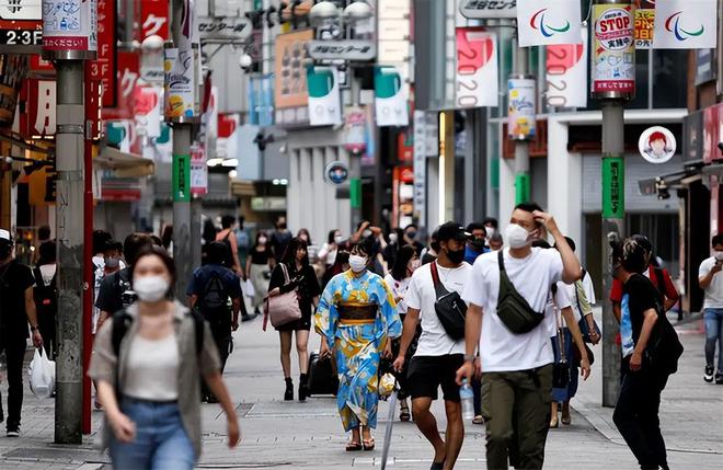 中日“抢人”大战？日本不欢迎外来移民为何每年吸纳大量中国人(图12)