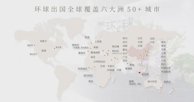 九游娱乐文化：环球出国出席2025加勒比投资峰会推动全球移民行业深化合作(图5)