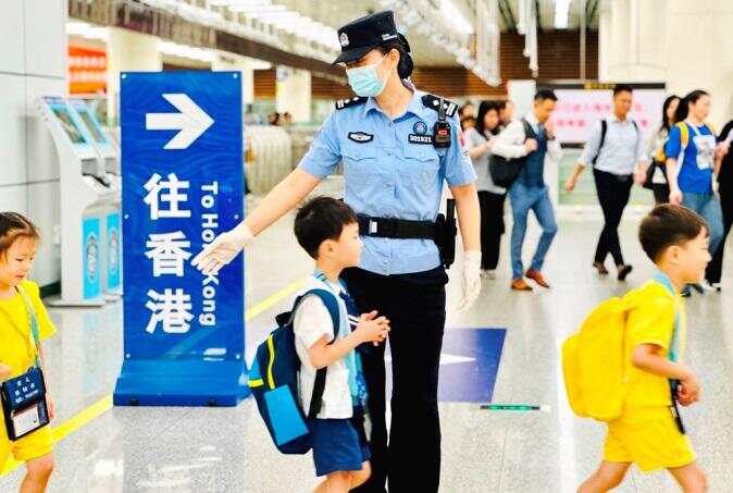 国家移民管理局通报表扬！广东这支队伍上榜(图3)