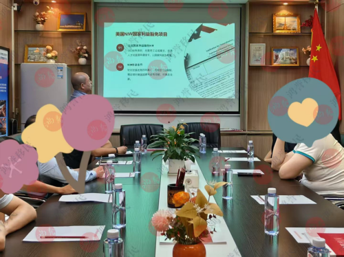 鸿誉出国EB1ANIW解析会：打造技术人才赴美的直通快车！(图2)