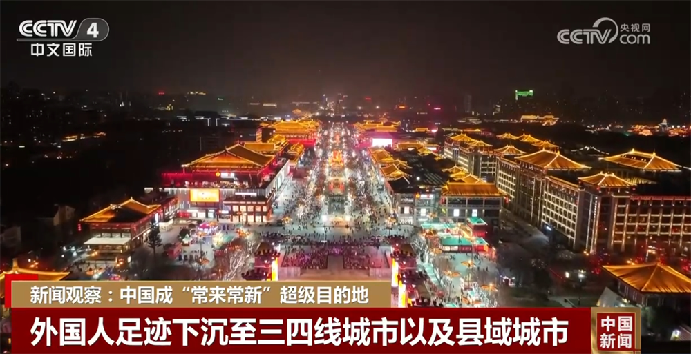 333亿人次158%！数据勾勒活力图景中国成“常来常新”超级目的地(图3)