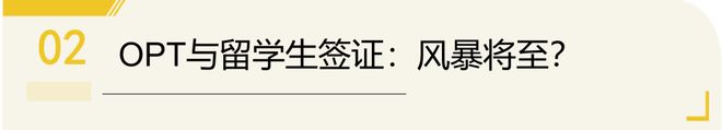 重磅！OPT或被“开刀”？美国移民局新局长新官上任三把火留学生何去何从？！(图2)