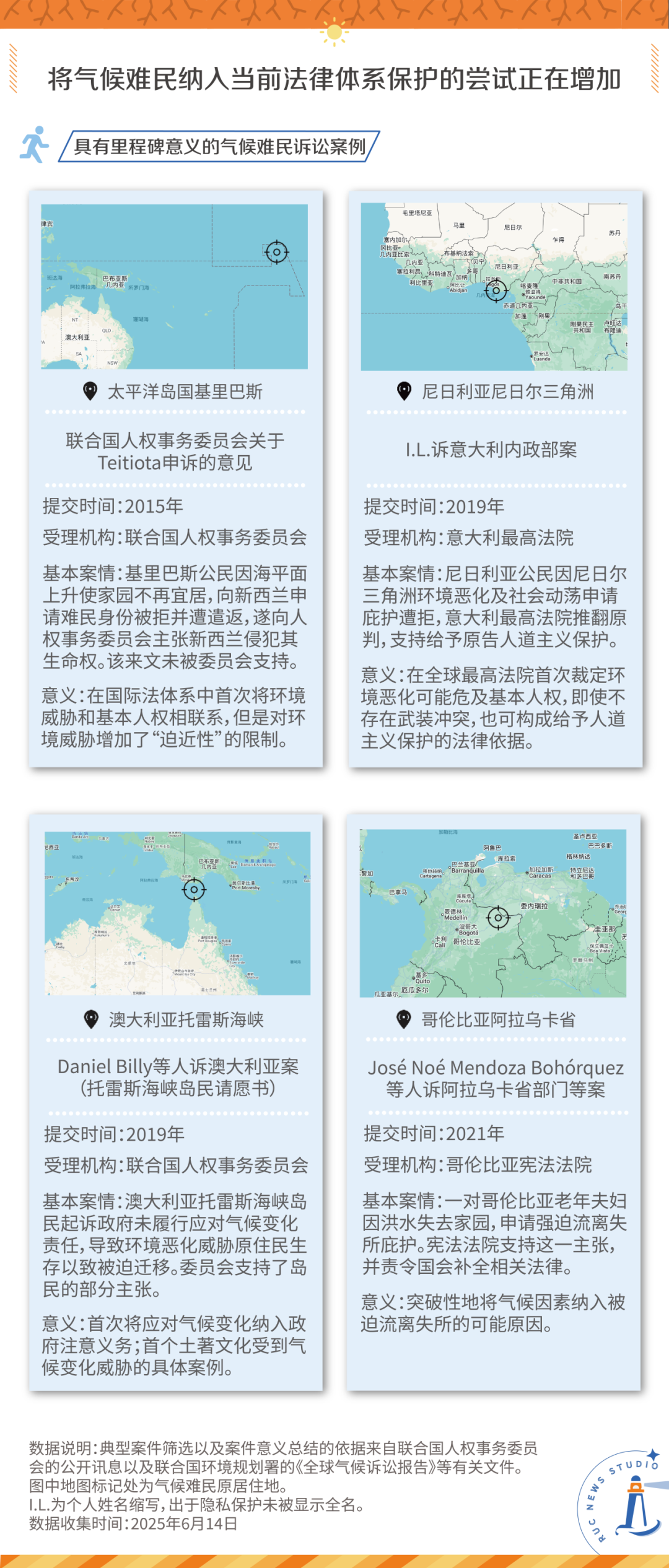 年年史上最热我们距离气候难民有多远？(图7)
