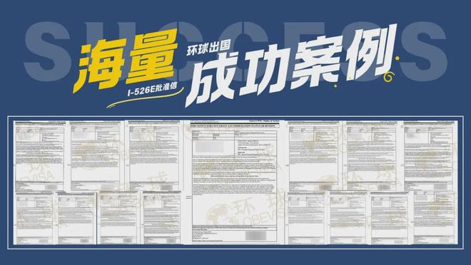 环球出国喜获双料冠军实力领航EB-5行业先锋！(图2)