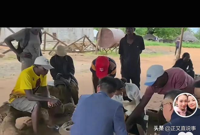 57岁中国女农场主赞比亚遇难黑人雇工成嫌疑人追捕时跳河逃生(图2)