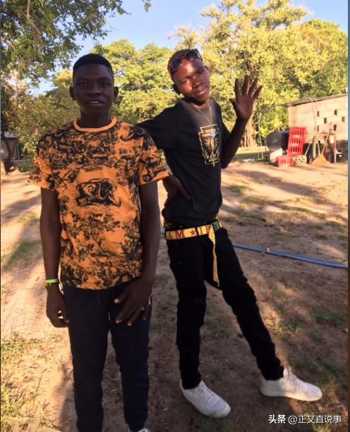 57岁中国女农场主赞比亚遇难黑人雇工成嫌疑人追捕时跳河逃生(图6)