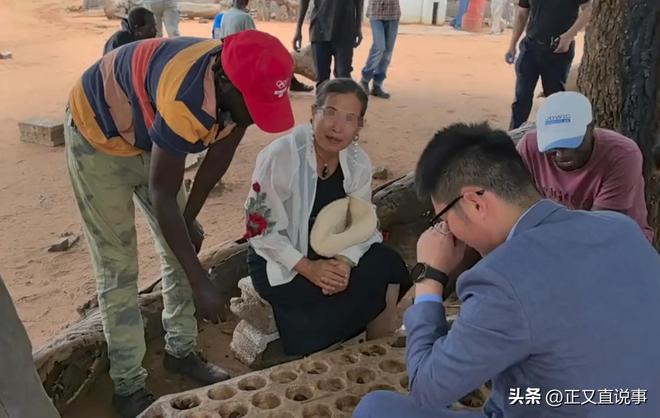 57岁中国女农场主赞比亚遇难黑人雇工成嫌疑人追捕时跳河逃生(图7)