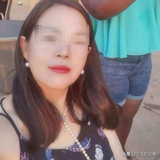 57岁中国女农场主赞比亚遇难黑人雇工成嫌疑人追捕时跳河逃生(图3)