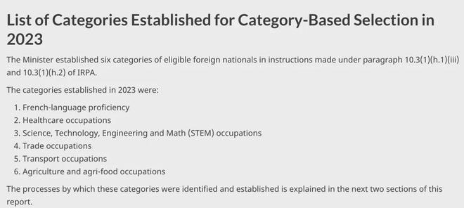 熊猫体育网站：加拿大移民政策大变局：这条“稳定通道”正在倒计时！(图4)