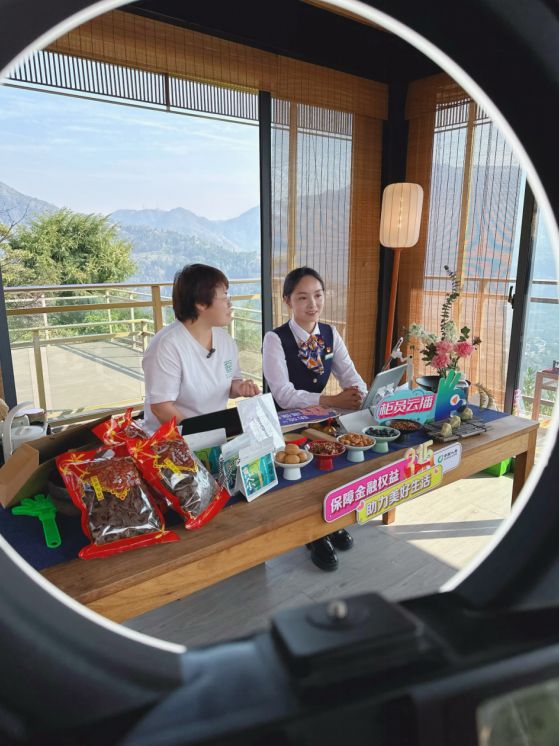 做好“生态文章”激活“绿色引擎”中国人寿执金融画笔绘就绿色发展长卷(图3)