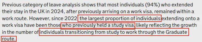 九游娱乐文化：最新！第二季度移民数据出炉毕业生签证成唯一“赢家”？(图11)