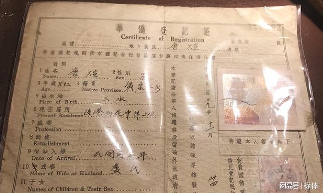 世界华人最多4个国家美国只能排倒数第二第一名华人两遭清洗(图6)