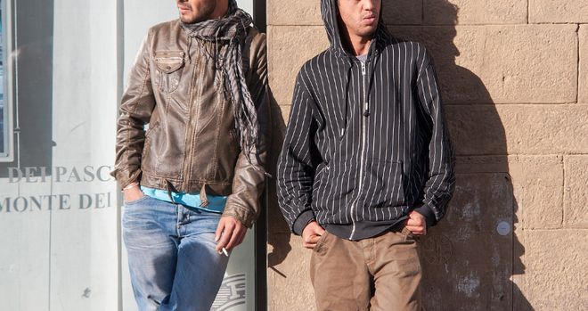 九游娱乐文化：意大利面临危机：每年需引入35万名移民(图2)