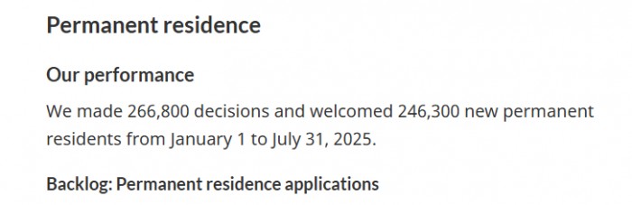 外联出国：信号明确！暴跌71%！2025Q2加拿大移民数据揭示未来3年趋势！(图3)